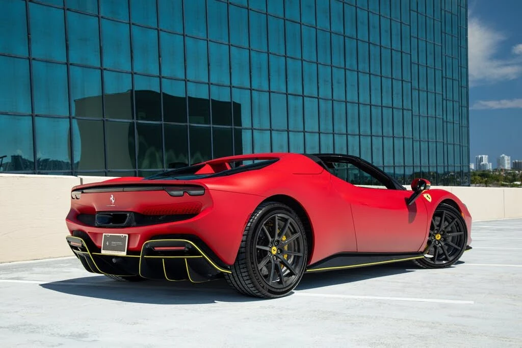 2024 Ferrari 296 GTS - Image 16 of 31