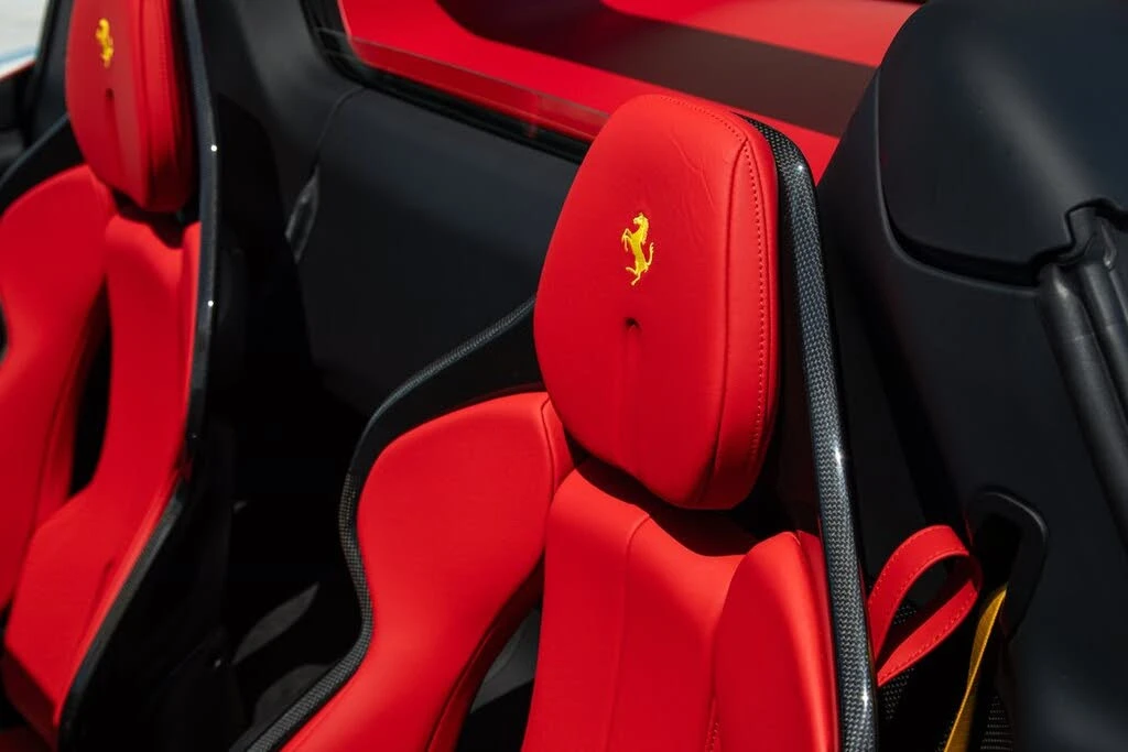 2024 Ferrari 296 GTS - Image 29 of 31