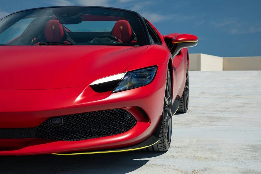 2024 Ferrari 296 GTS - Image 22 of 31