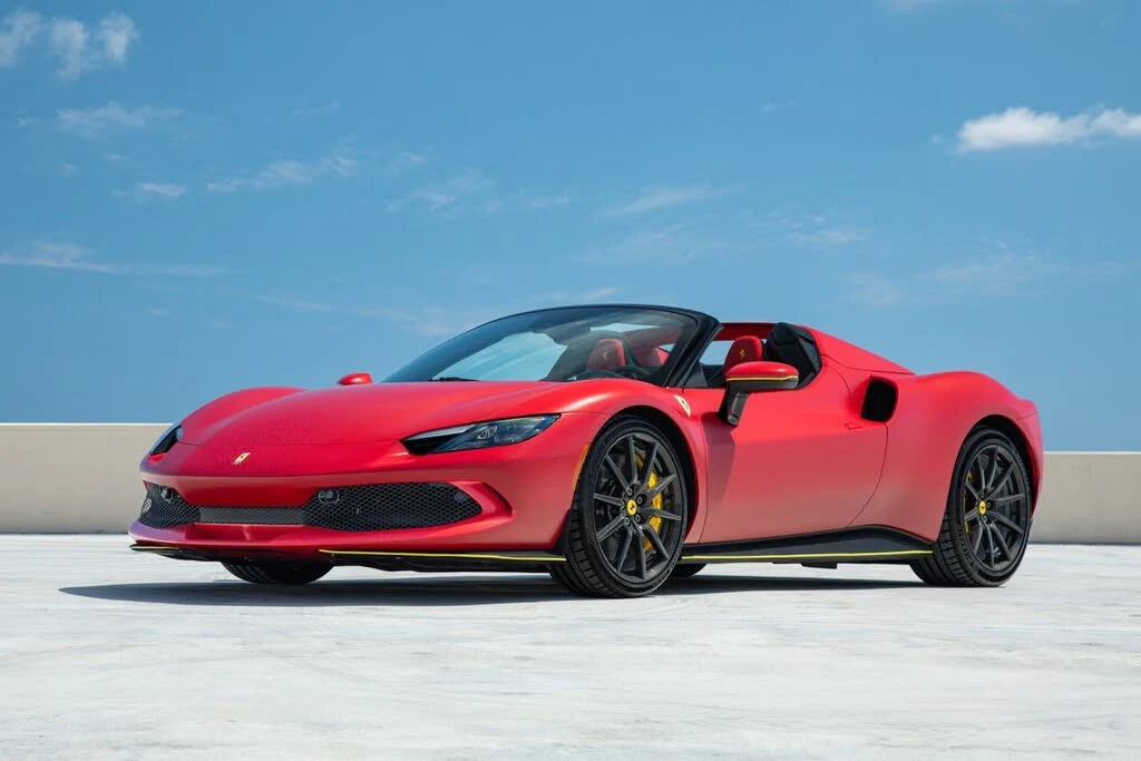 2024 Ferrari 296 GTS - Image 7 of 31