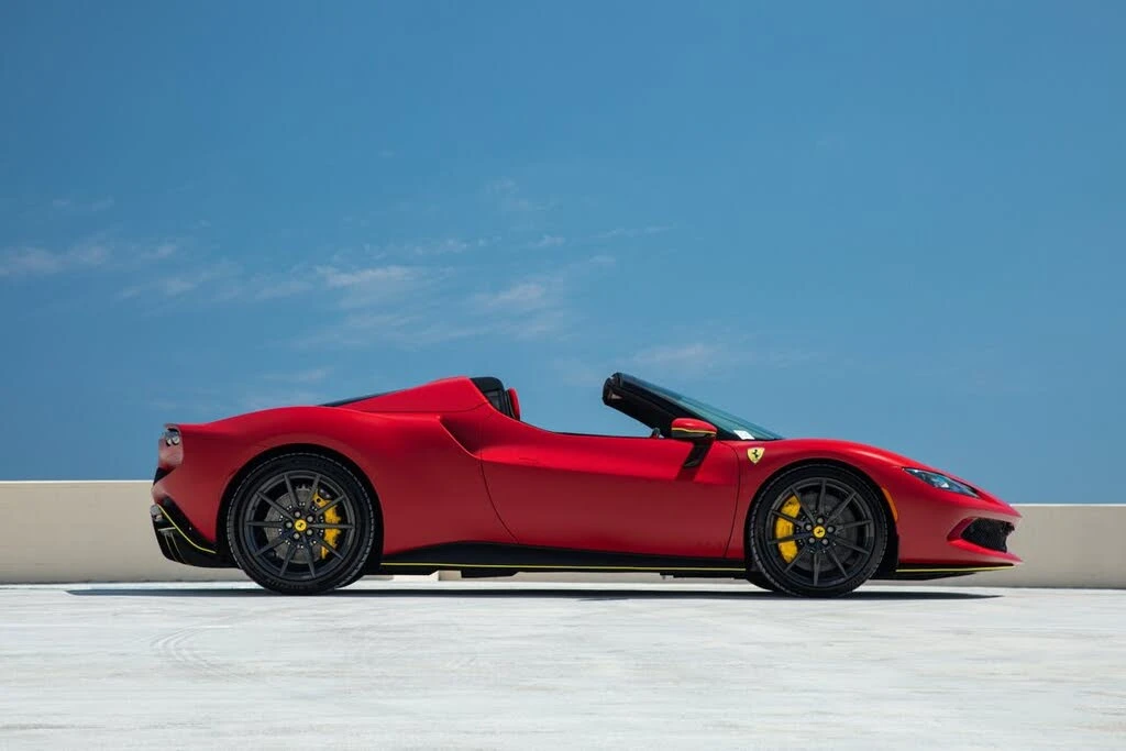 2024 Ferrari 296 GTS - Image 11 of 31