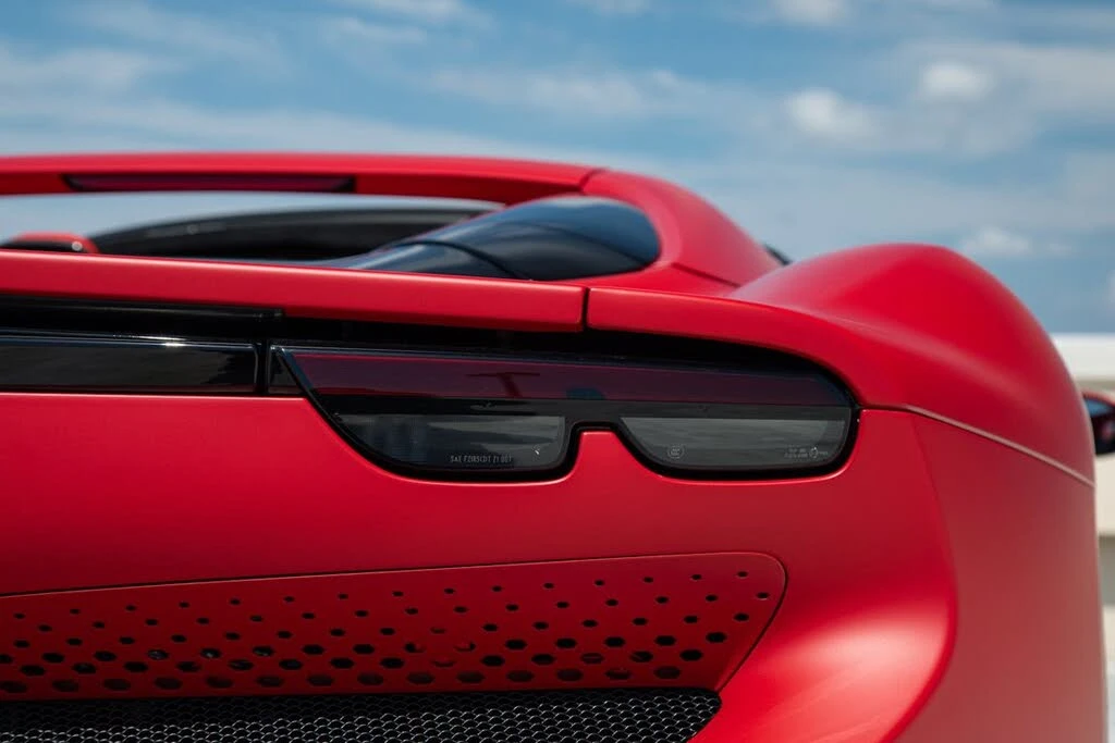 2024 Ferrari 296 GTS - Image 13 of 31
