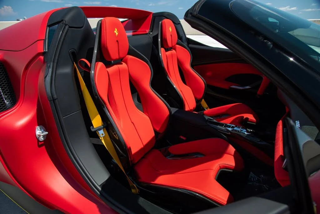 2024 Ferrari 296 GTS - Image 25 of 31