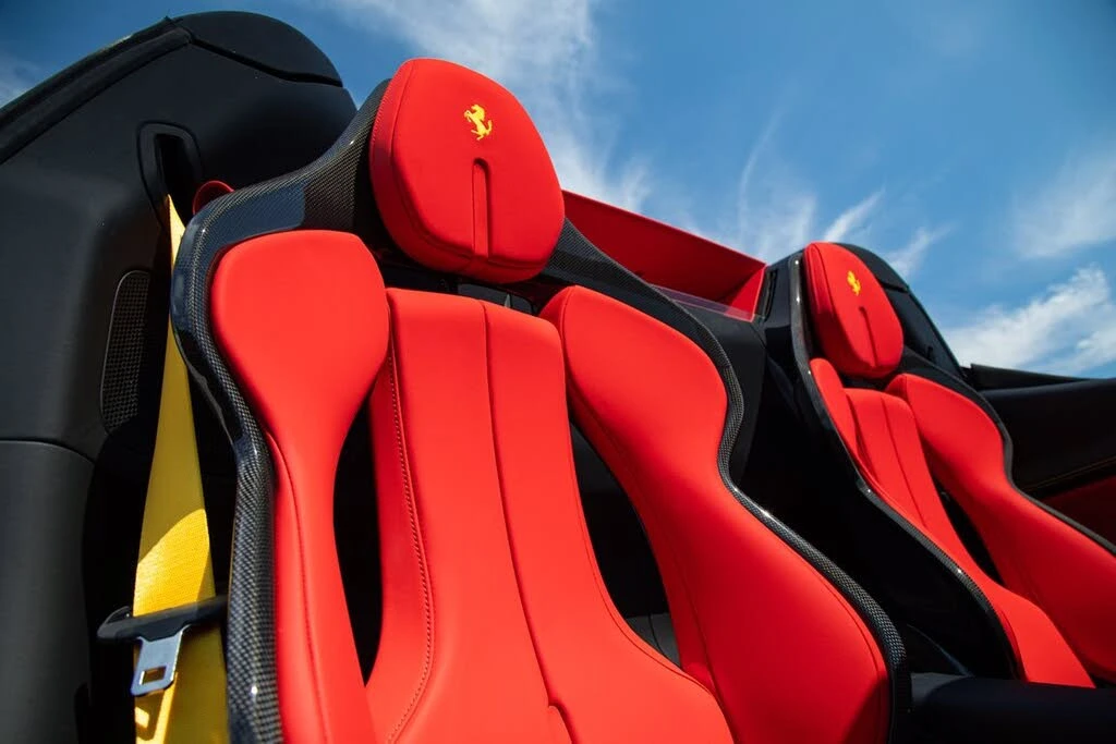 2024 Ferrari 296 GTS - Image 26 of 31