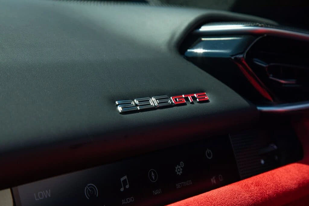 2024 Ferrari 296 GTS - Image 24 of 31