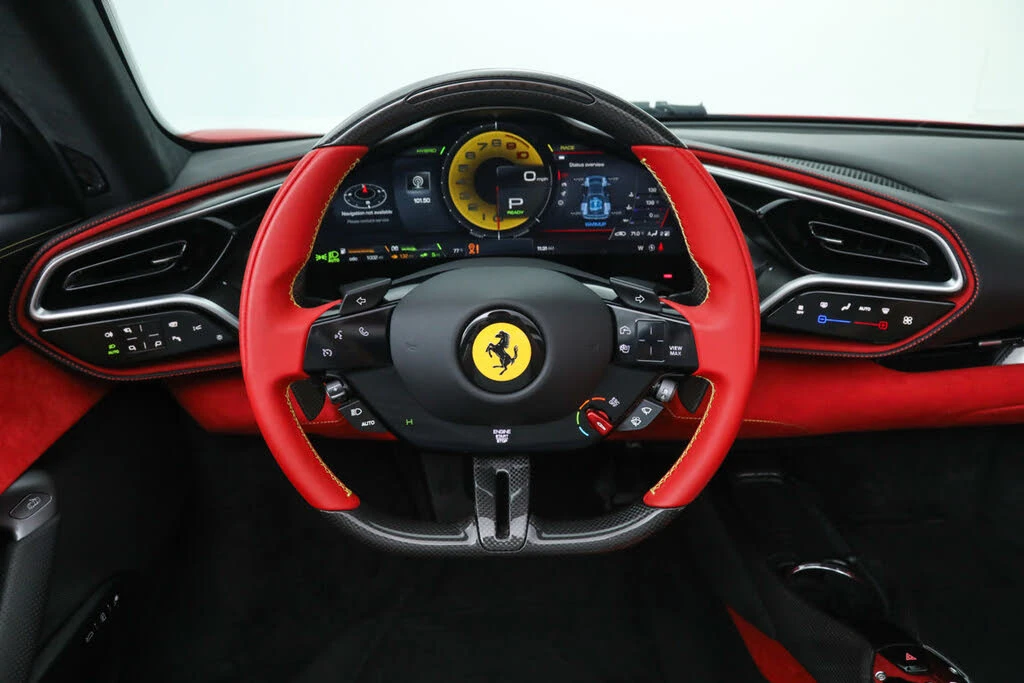 2024 Ferrari 296 GTS - Image 6 of 31