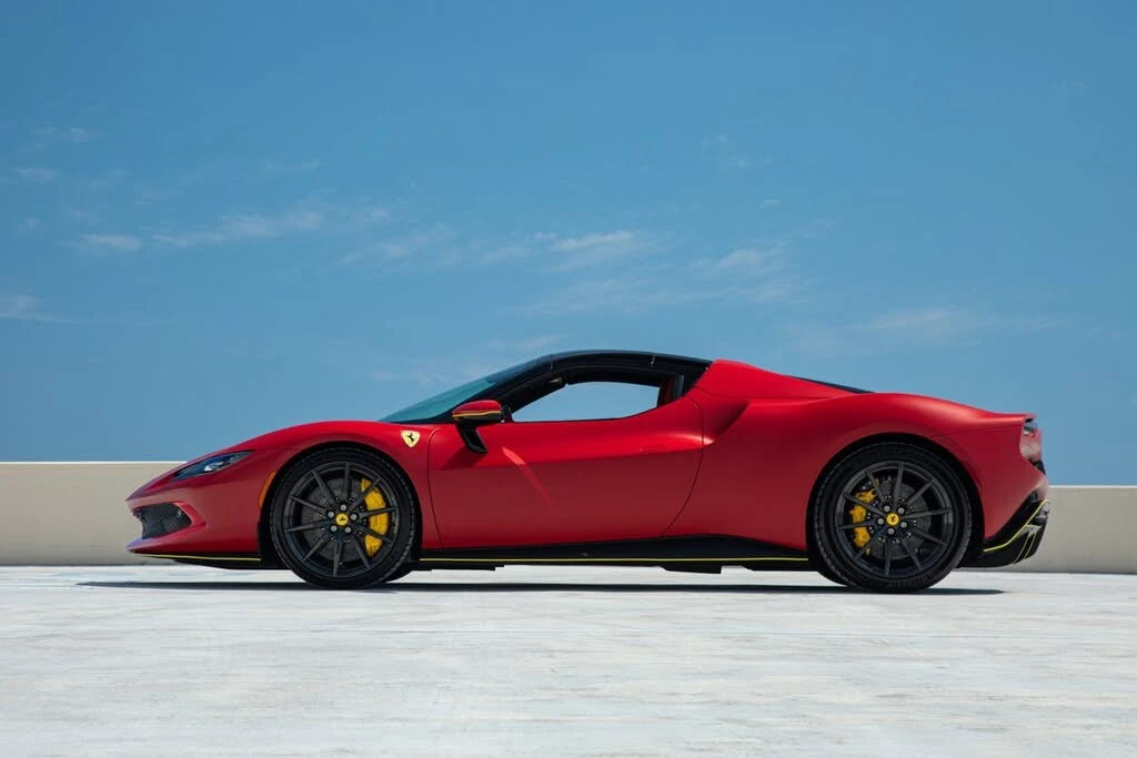 2024 Ferrari 296 GTS - Image 9 of 31
