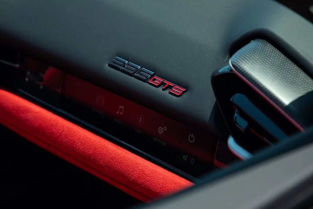2024 Ferrari 296 GTS - Image 27 of 31
