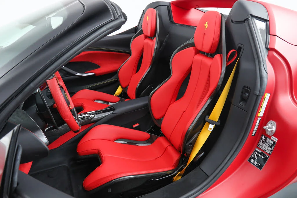2024 Ferrari 296 GTS - Image 5 of 31