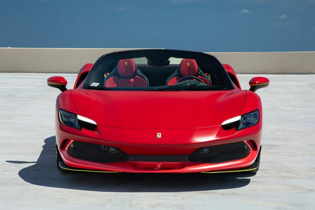 2024 Ferrari 296 GTS - Image 21 of 31