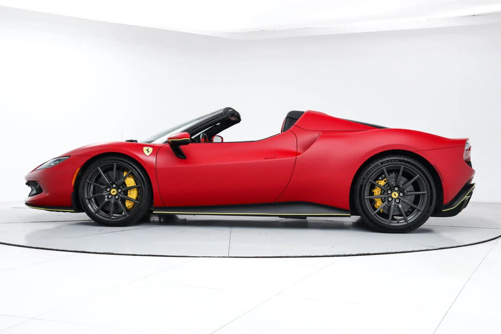 2024 Ferrari 296 GTS - Image 4 of 31