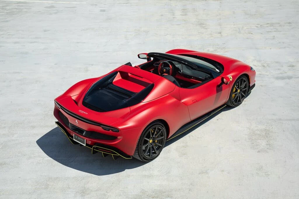 2024 Ferrari 296 GTS - Image 20 of 31
