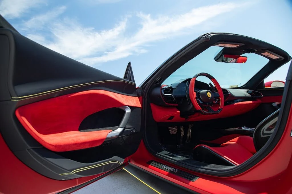 2024 Ferrari 296 GTS - Image 19 of 31