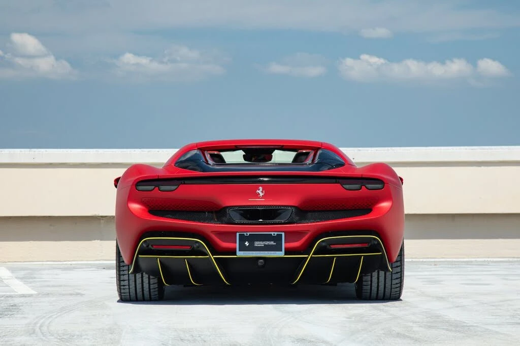 2024 Ferrari 296 GTS - Image 12 of 31