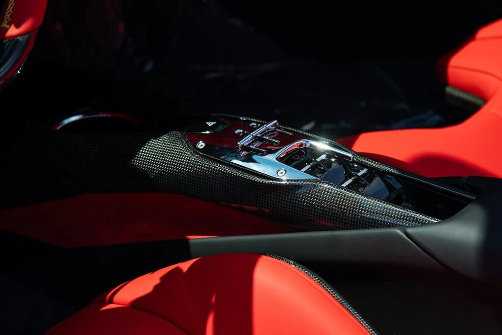 2024 Ferrari 296 GTS - Image 28 of 31