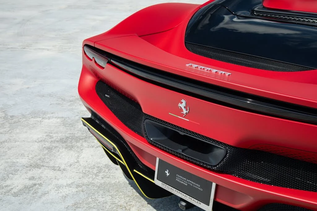2024 Ferrari 296 GTS - Image 8 of 31