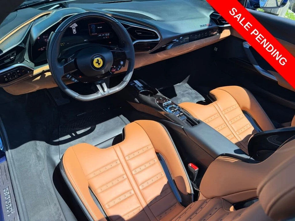 2024 Ferrari 296 GTS - Image 20 of 31