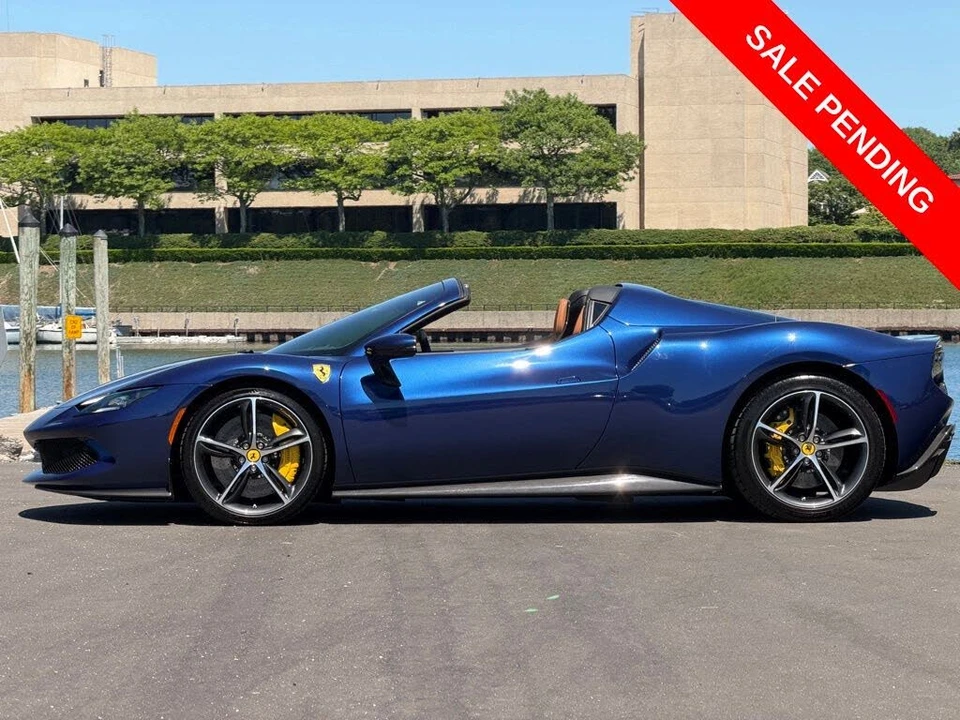 2024 Ferrari 296 GTS - Image 2 of 31