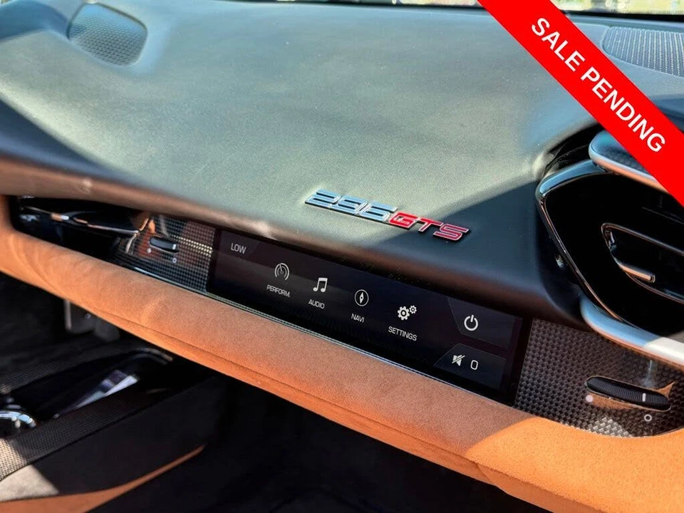 2024 Ferrari 296 GTS - Image 28 of 31