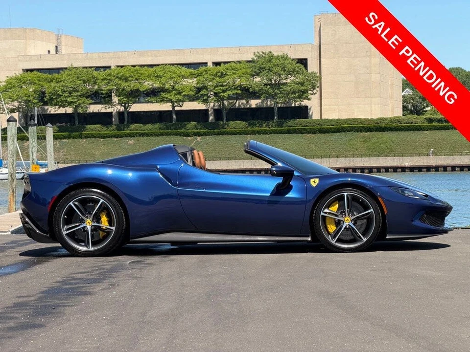 2024 Ferrari 296 GTS - Image 6 of 31