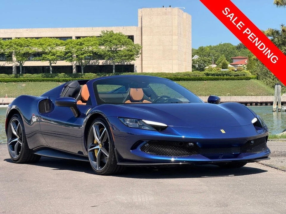 2024 Ferrari 296 GTS - Image 7 of 31
