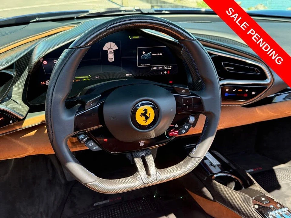 2024 Ferrari 296 GTS - Image 29 of 31