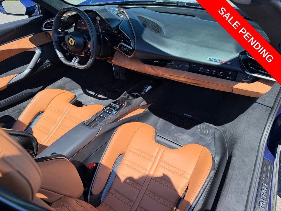 2024 Ferrari 296 GTS - Image 27 of 31
