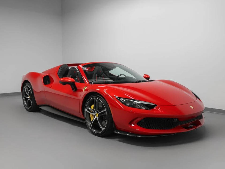 2024 Ferrari 296 GTS - Image 18 of 31