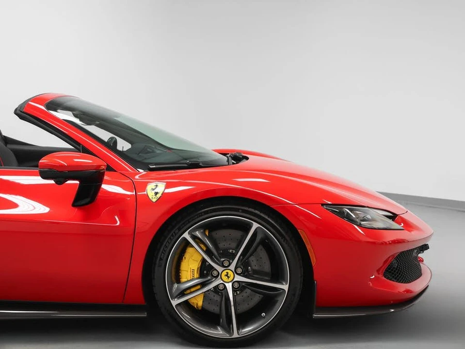 2024 Ferrari 296 GTS - Image 6 of 31
