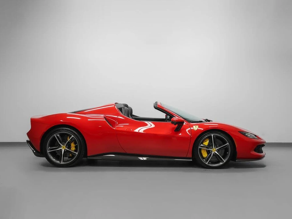 2024 Ferrari 296 GTS - Image 4 of 31