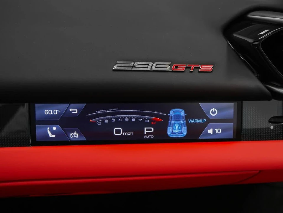 2024 Ferrari 296 GTS - Image 26 of 31