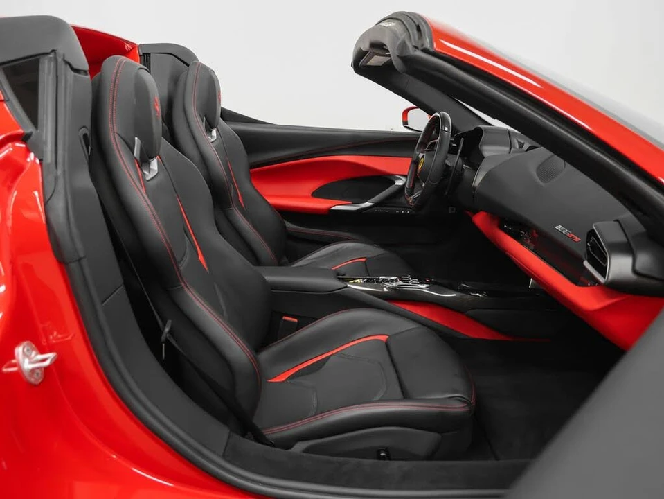 2024 Ferrari 296 GTS - Image 24 of 31