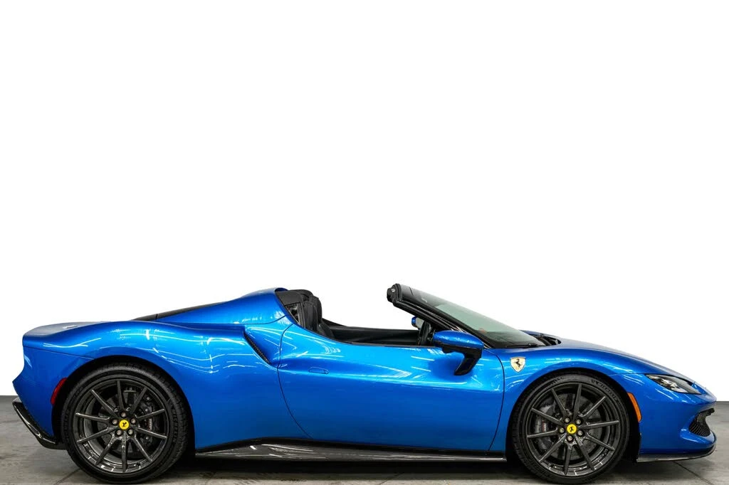 2024 Ferrari 296 GTS - Image 2 of 31