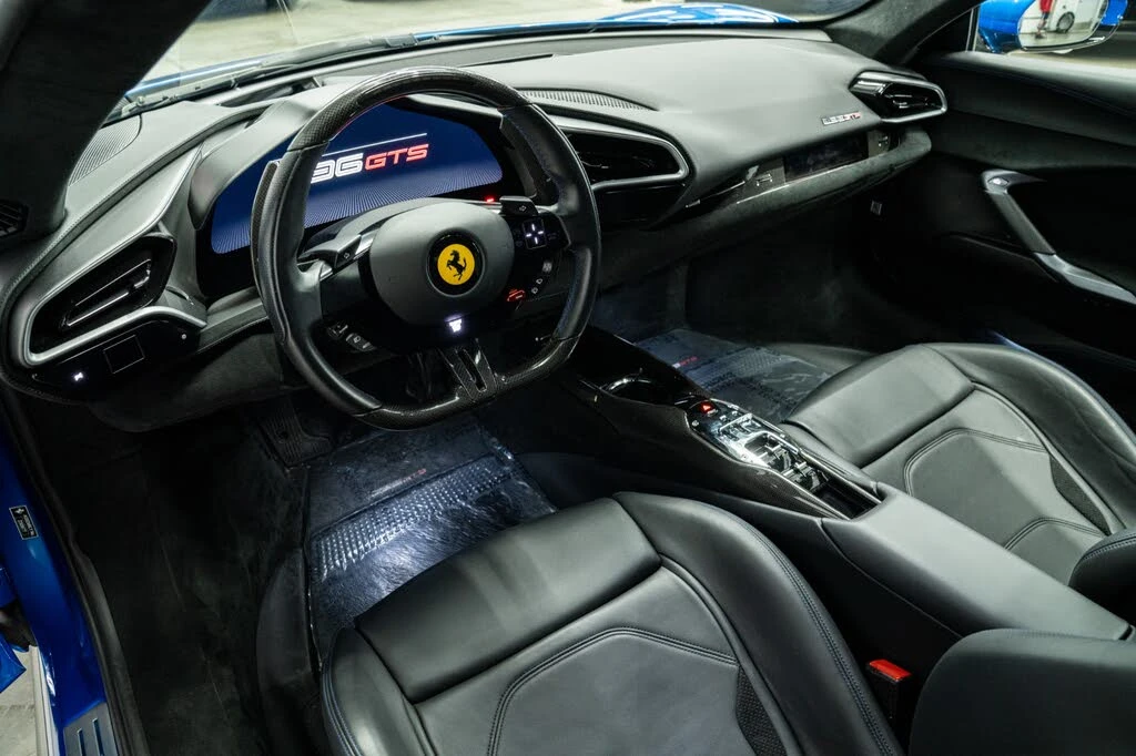 2024 Ferrari 296 GTS - Image 12 of 31