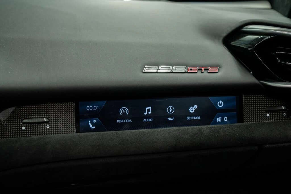 2024 Ferrari 296 GTS - Image 15 of 31