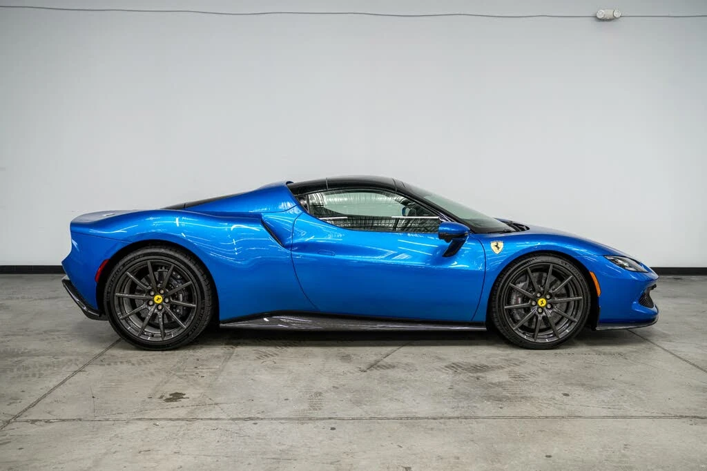 2024 Ferrari 296 GTS - Image 17 of 31
