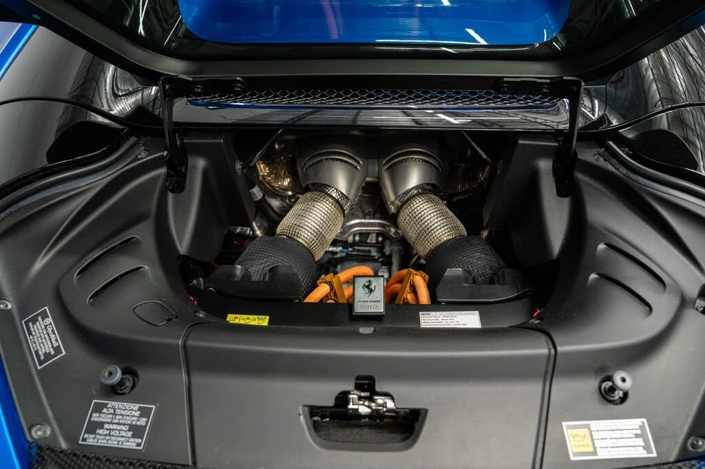 2024 Ferrari 296 GTS - Image 11 of 31