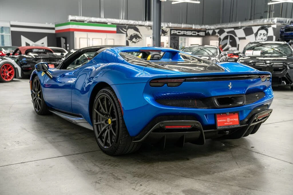 2024 Ferrari 296 GTS - Image 6 of 31