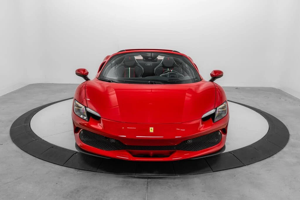 2024 Ferrari 296 GTS - Image 8 of 31