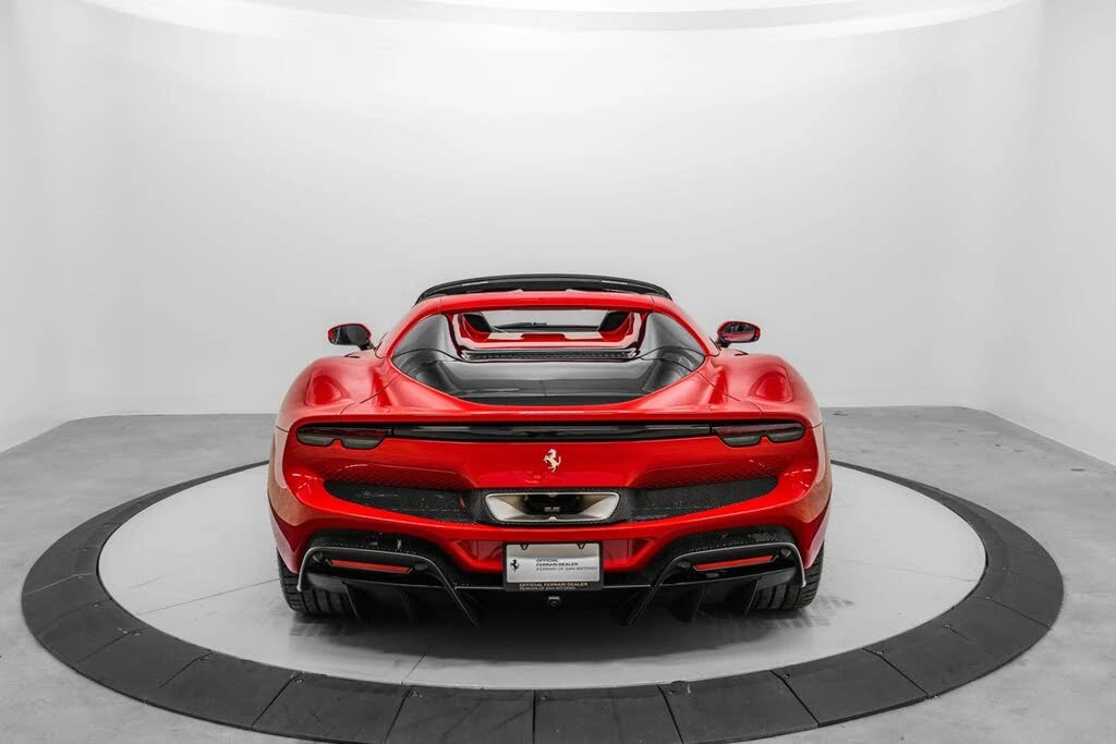 2024 Ferrari 296 GTS - Image 11 of 31