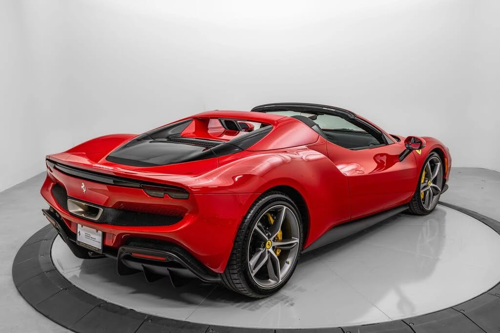 2024 Ferrari 296 GTS - Image 10 of 31