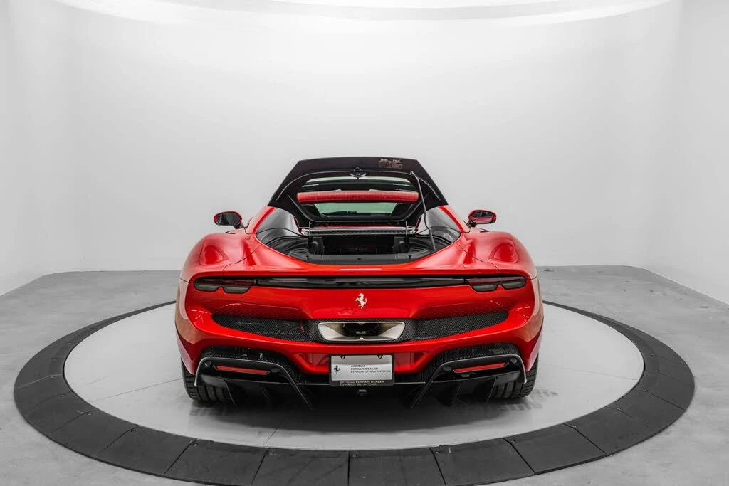 2024 Ferrari 296 GTS - Image 22 of 31