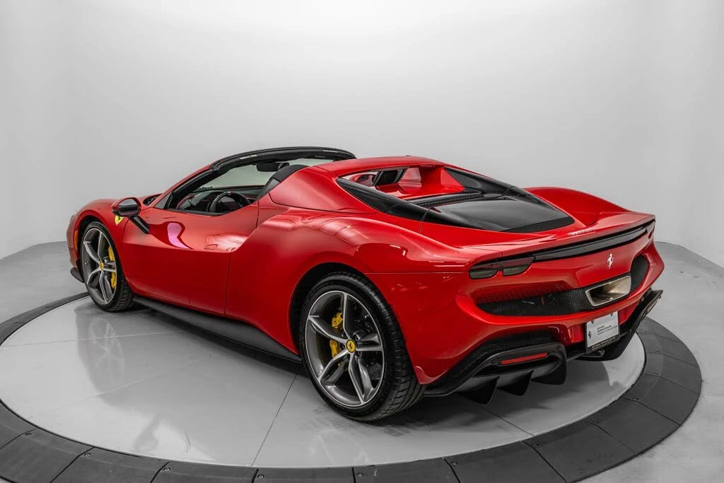 2024 Ferrari 296 GTS - Image 14 of 31