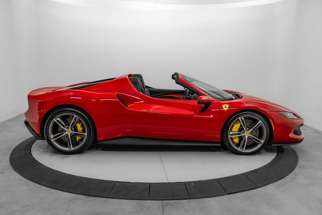 2024 Ferrari 296 GTS - Image 9 of 31