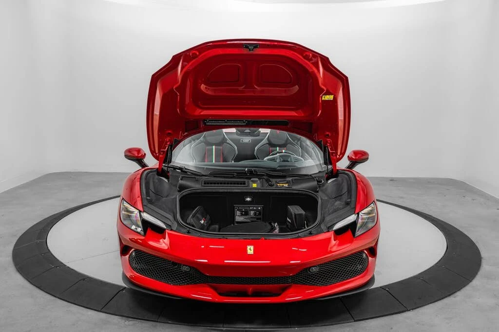 2024 Ferrari 296 GTS - Image 24 of 31