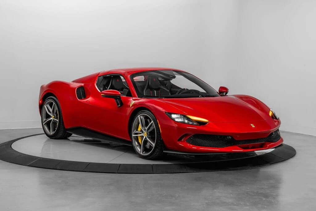 2024 Ferrari 296 GTS - Image 13 of 31