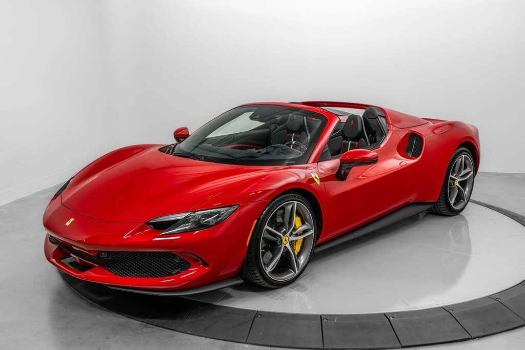 2024 Ferrari 296 GTS - Image 12 of 31