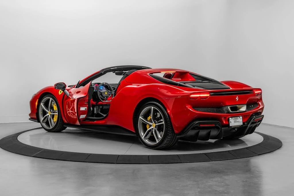 2024 Ferrari 296 GTS - Image 2 of 31