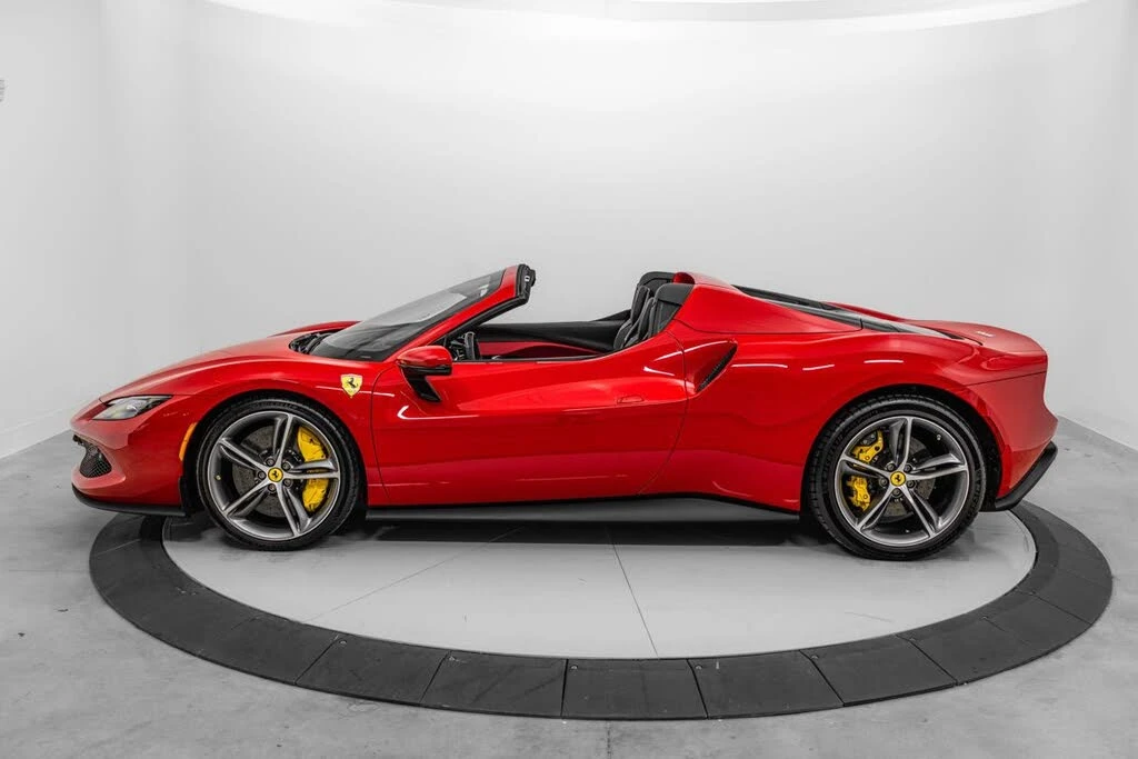 2024 Ferrari 296 GTS - Image 3 of 31
