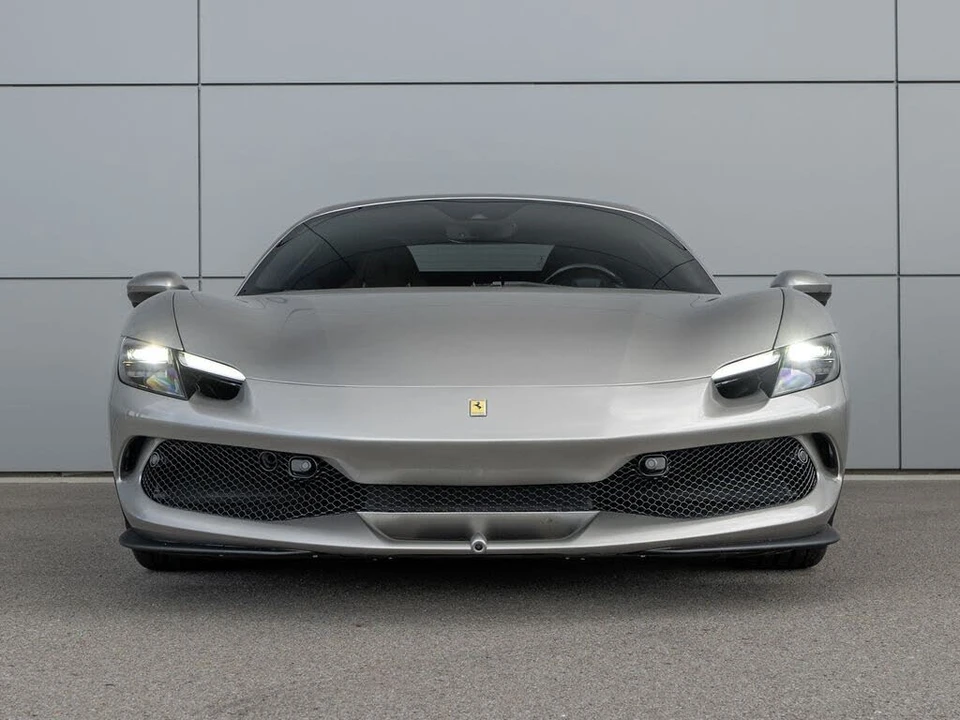 2024 Ferrari 296 GTS - Image 4 of 7